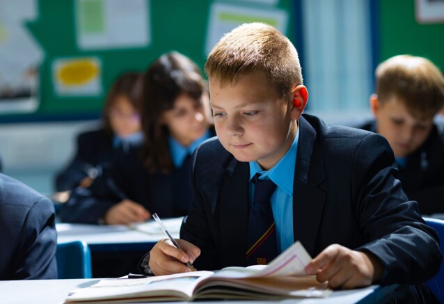 Welcome to the new Woking High School website.