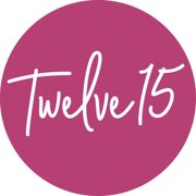 Twelve15 logo pink