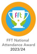 FFT Attendance 2023 24 Award (1)