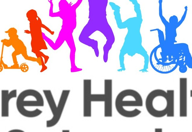 Woking High School Certified a Surrey Healthy School