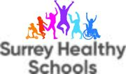 Surrey Healthy Schools Logo