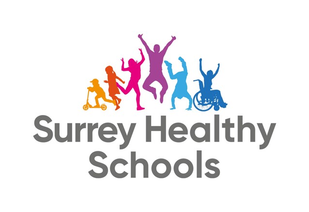 Woking High School Certified a Surrey Healthy School