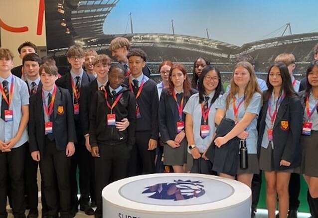 An Inspiring Trip to Sky Studios