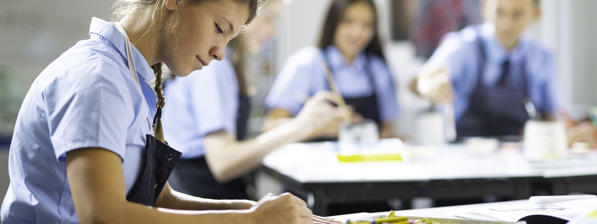 Art and Design Subjects Woking High School